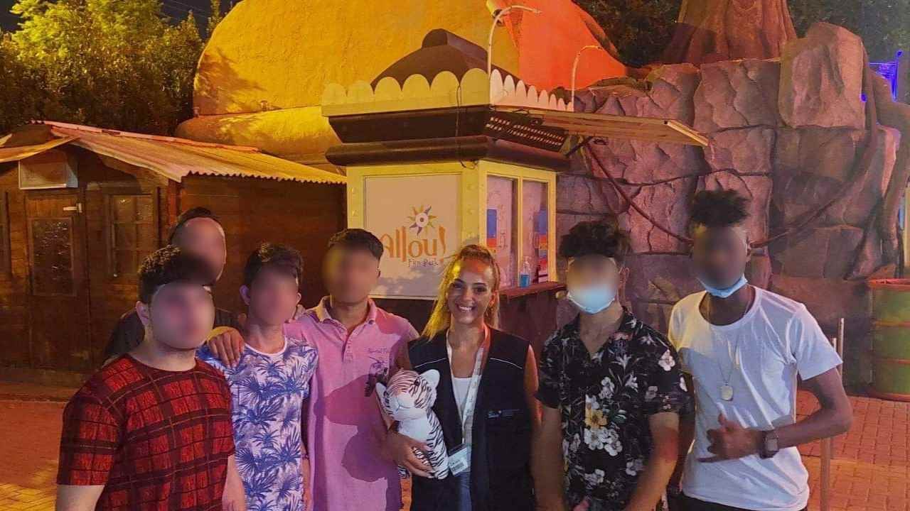 &Phi;&omicron;ί&beta;&omicron;&sigmaf; - Allou Fun Park!