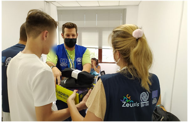 &Mu;&epsilon;&tau;&alpha;&beta;&alpha;&tau;&iota;&kappa;ή &Delta;&omicron;&mu;ή &Phi;&iota;&lambda;&omicron;&xi;&epsilon;&nu;ί&alpha;&sigmaf; &Pi;&epsilon;&iota;&rho;&alpha;&iota;ά  (&Pi;&rho;ό&gamma;&rho;&alpha;&mu;&mu;&alpha; &Mu;&epsilon;&tau;&epsilon;&gamma;&kappa;&alpha;&tau;ά&sigma;&tau;&alpha;&sigma;&eta;&sigmaf;) 