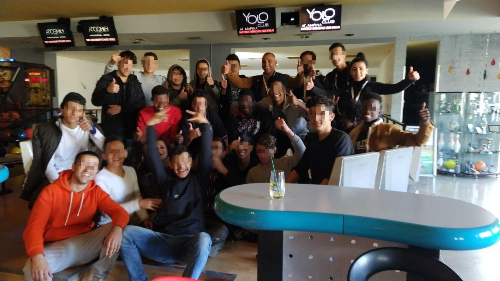 &Eta;&mu;έ&rho;&alpha; Bowling
